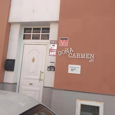 Apartamento Doña Carmen