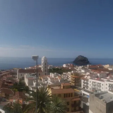 Dona Carmen Apartment Los Silos