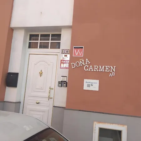 Apartament Dona Carmen