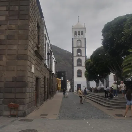 Dona Carmen Apartmán Los Silos