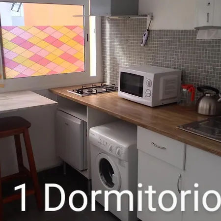 Dona Carmen Apartmán