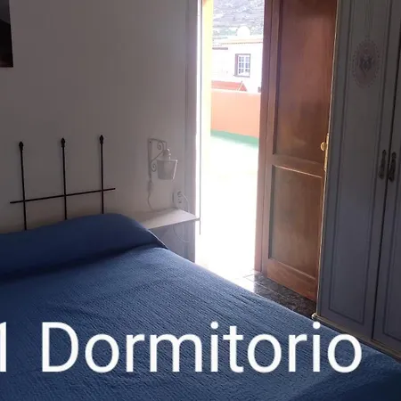 Dona Carmen Apartment Los Silos