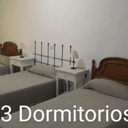 Dona Carmen Apartment *