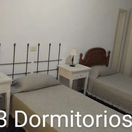 Apartmán Dona Carmen