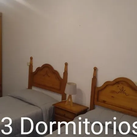 Dona Carmen Apartment Los Silos
