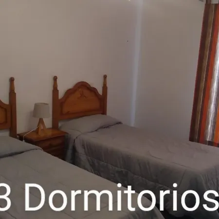 Dona Carmen Apartment *