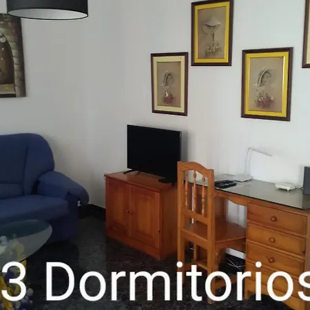 Dona Carmen Apartment