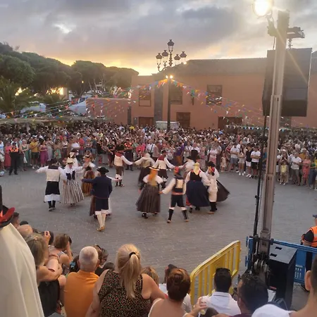 Dona Carmen Apartman *